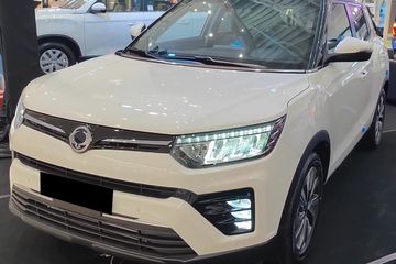 SsangYong Tivoli T-GDI Adventure 1.5
