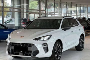 Cupra Terramar 1.5 eTSI mHEV DSG