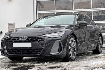 Audi A6 TDI quattro S line Avant