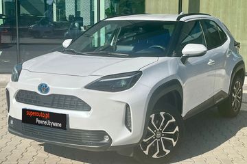 Toyota Yaris Cross 1.5 Hybrid Comfort