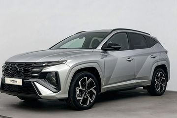 Hyundai Tucson 1.6 T-GDi N-Line Plus 2WD DCT