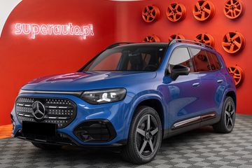 Mercedes GLB 250+ EQ AMG Line