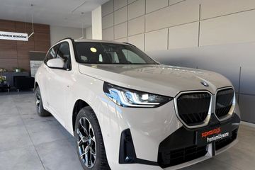 BMW X3 xDrive20 mHEV aut