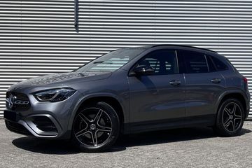 Mercedes GLA 200 AMG Line