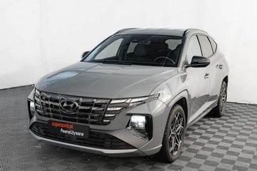 Hyundai Tucson 1.6 T-GDI N-Line 2WD DCT