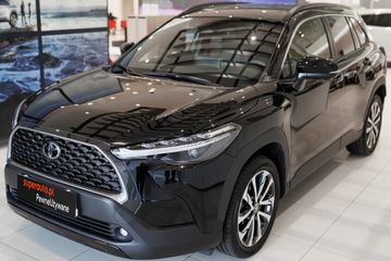 Toyota Corolla Cross 2.0 Hybrid Executive