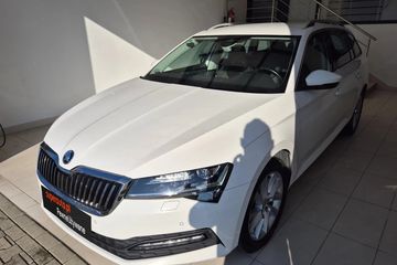 Skoda Superb 1.5 TSI Ambition DSG