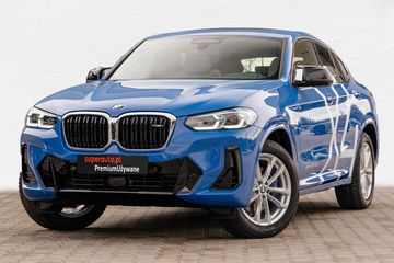 BMW X4 M40d