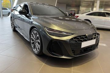Audi A6 e-Hybrid quattro S line