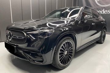Mercedes GLC Coupe 200 4-Matic AMG Line