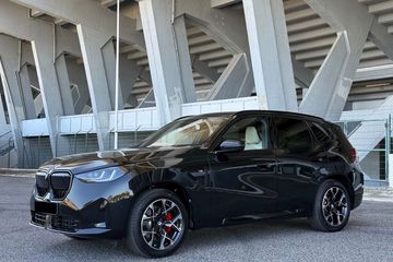 BMW X3 xDrive30e M Sport