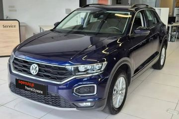 Volkswagen T-Roc 1.5 TSI ACT Advance DSG