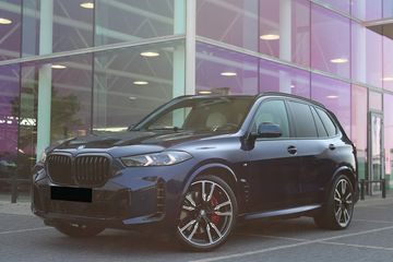BMW X5 xDrive40d M Sport