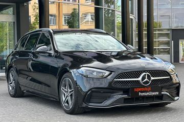 Mercedes Klasa C 200 T 4MATIC AMG Line