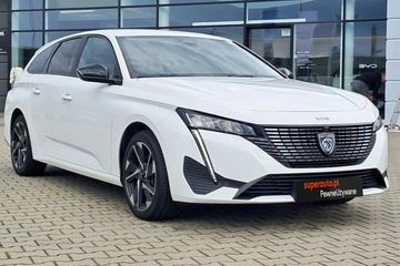 Peugeot 308 1.5 BlueHDi Allure Pack