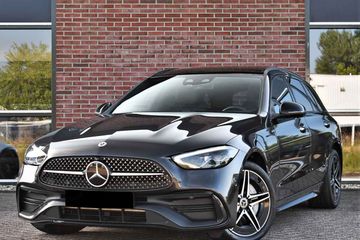 Mercedes Klasa C 300 de 4-Matic AMG Estate