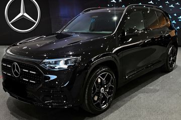 Mercedes GLB 200 AMG line