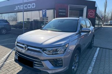 SsangYong Korando Adventure 1.5 T-GDI AT 4WD