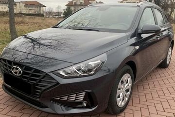 Hyundai i30 1.0 T-GDI Modern
