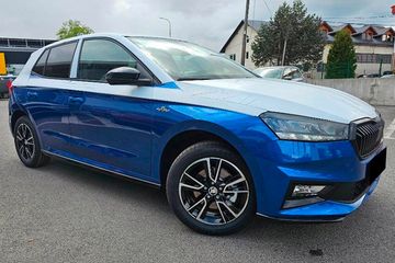 Skoda Fabia Monte Carlo 1.0 TSI DSG