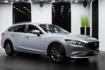 Mazda 6 2.0 Center-Line