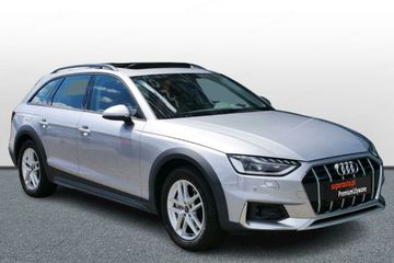 Audi A4 allroad 40 TDI quattro