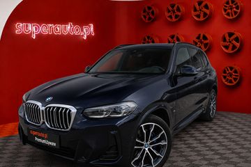 BMW X3 xDrive30e M Sport sport-aut