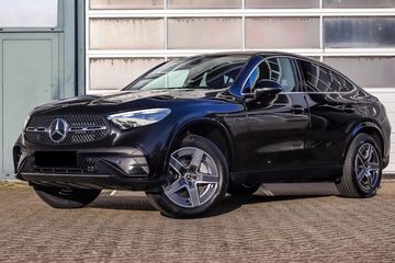 Mercedes GLC Coupe 300 e 4-Matic AMG Line