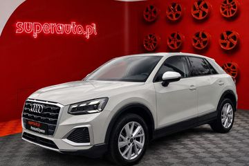 Audi Q2 35 TFSI Advanced S tronic