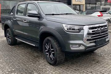 Jac T8 PRO 2.0 CTI MT