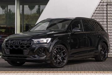 Audi Q7 50 TDI quattro S Line