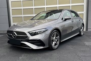 Mercedes Klasa A 220 4-Matic AMG Line