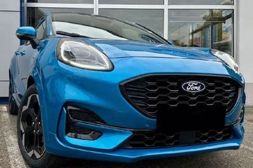 Ford Puma ST-Line X PowerShift 1.0 EcoBoost