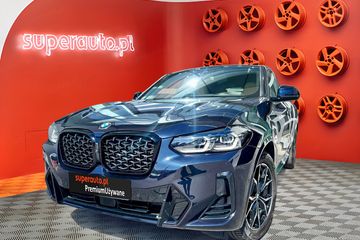 BMW X4 xDrive20d mHEV M Sport sport-aut