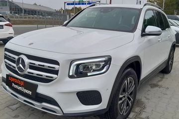 Mercedes GLB 200 4-Matic Progressive