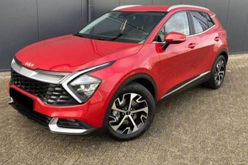 Kia Sportage Business Line 1.6 T-GDI  2WD DCT