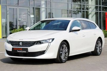 Peugeot 508 2.0 BlueHDi Allure S&S EAT8