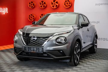Nissan Juke 1.6 Hybrid N-Connecta AMT
