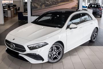 Mercedes Klasa A 220 4-Matic AMG Line