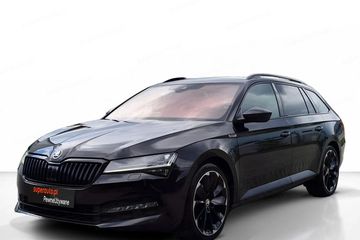 Skoda Superb 2.0 TDI 4x4 Sportline DSG