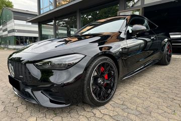 Mercedes CLE AMG 53 4-Matic+