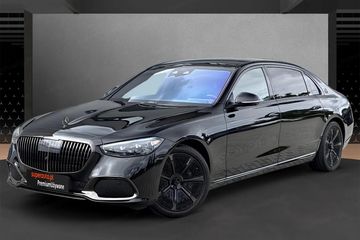 Mercedes Klasa S Maybach 580 4-Matic