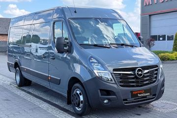 Opel Movano Long CDTI L4H2