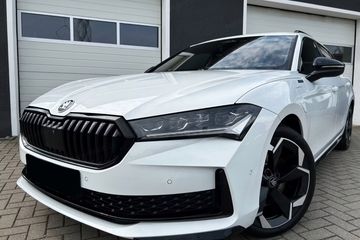 Skoda Superb Sportline 1.5 TSI Plug-in Hybrid DSG