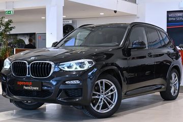 BMW X3 xDrive20d M Sport