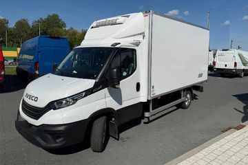 Iveco Daily 35S18HA8 Kontener 8EP Izoterma Hi-Matic