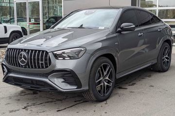 Mercedes GLE AMG Coupe 53 4-Matic+