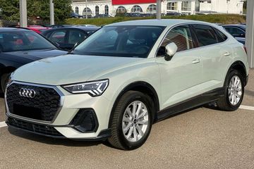 Audi Q3 35 TFSI Sportback