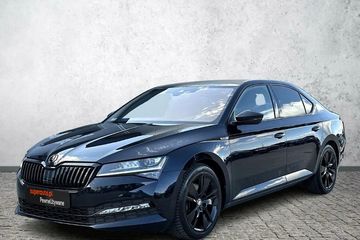 Skoda Superb 2.0 TDI Sportline DSG