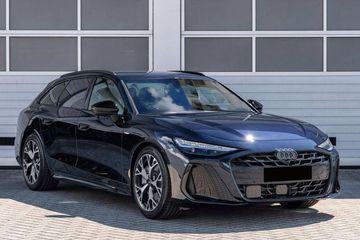 Audi A6 TDI quattro Avant